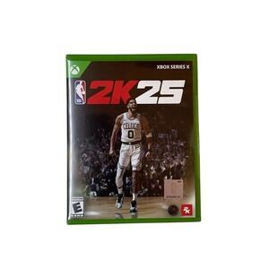 NBA 2K25 - Microsoft Xbox Series X | Complete For Series‎ X Only!!